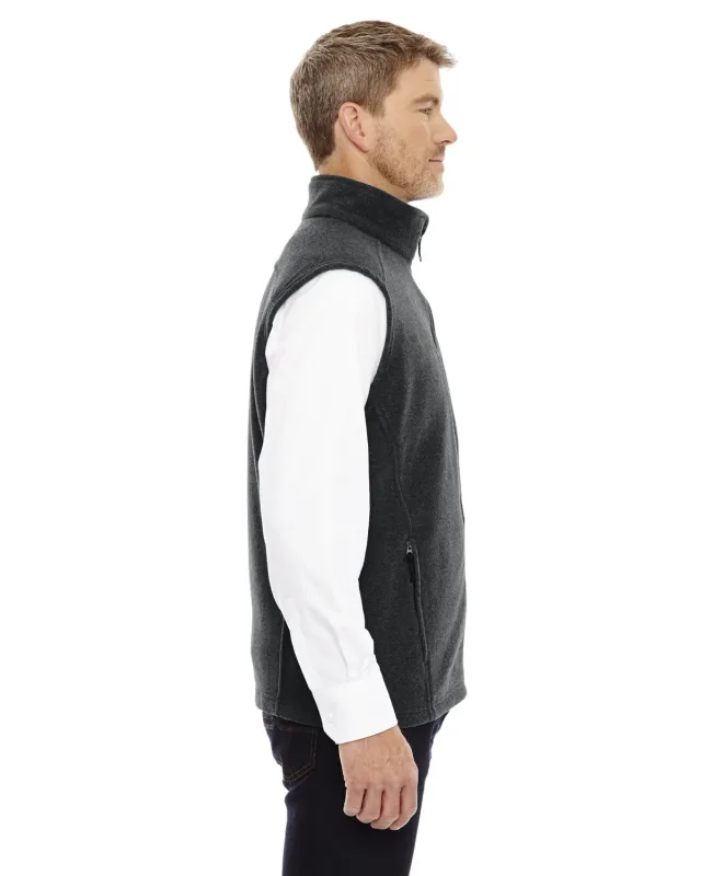 CORE365 Men's Journey Fleece Vest — view 25