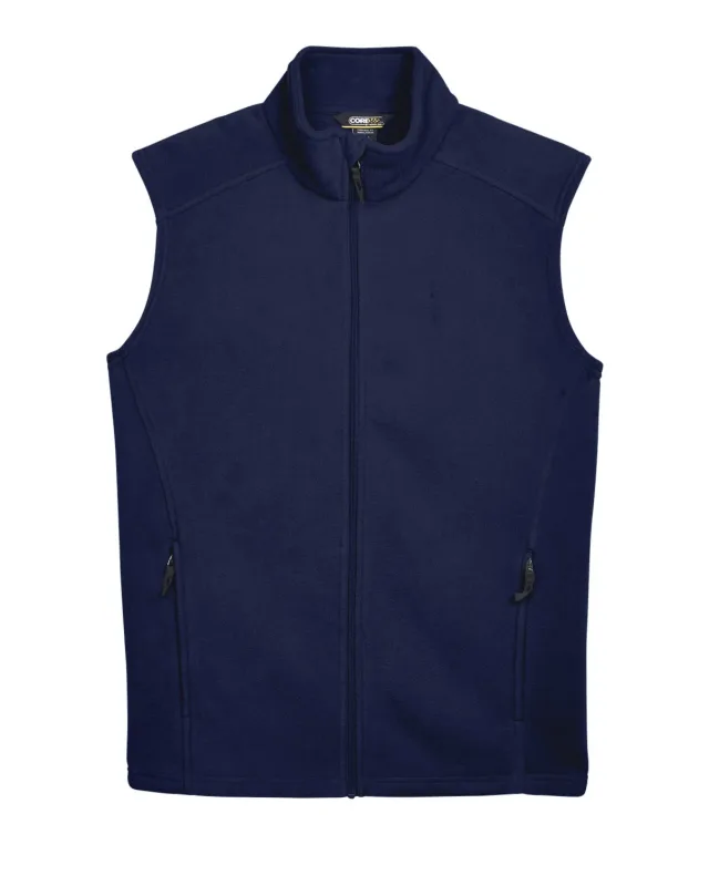 CORE365 Men's Journey Fleece Vest — view 28