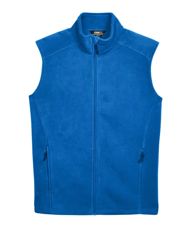 CORE365 Men's Journey Fleece Vest — view 3