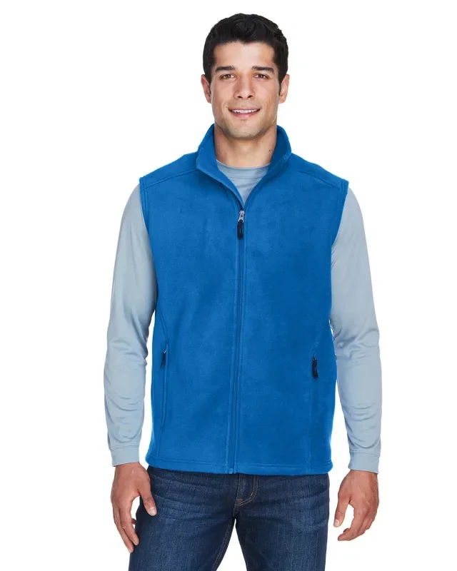 CORE365 Men's Journey Fleece Vest — view 4
