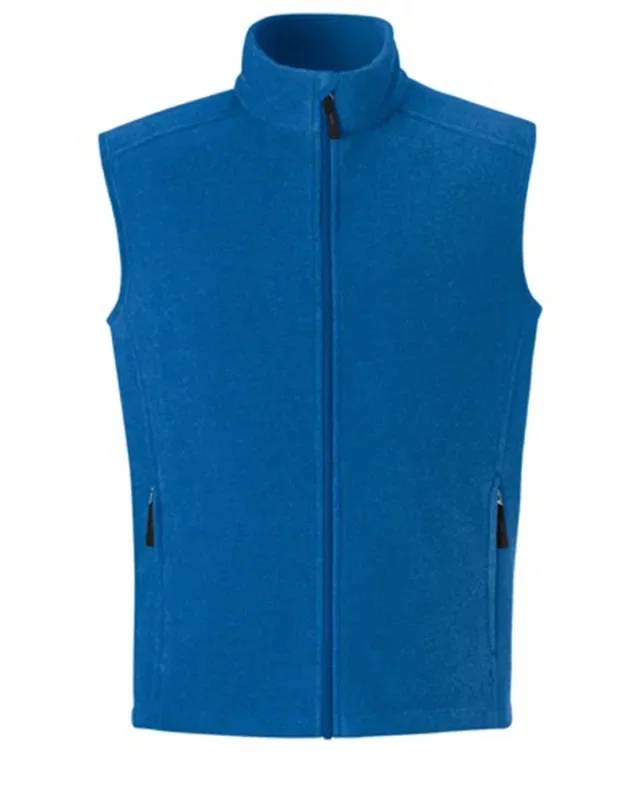 CORE365 Men's Journey Fleece Vest — view 5