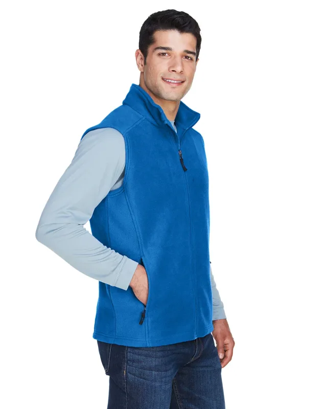 CORE365 Men's Journey Fleece Vest — view 6
