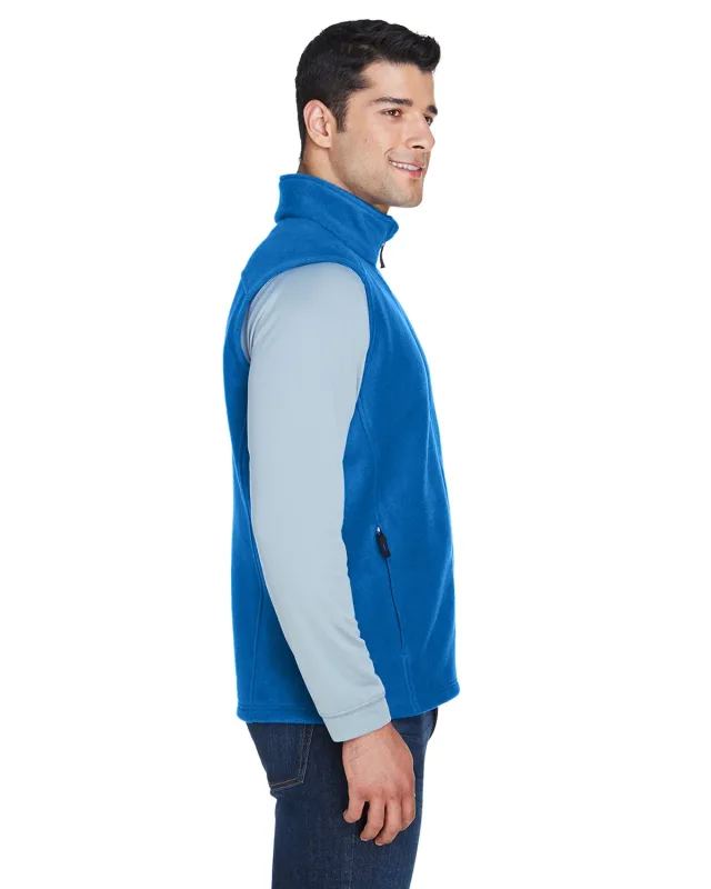 CORE365 Men's Journey Fleece Vest — view 7
