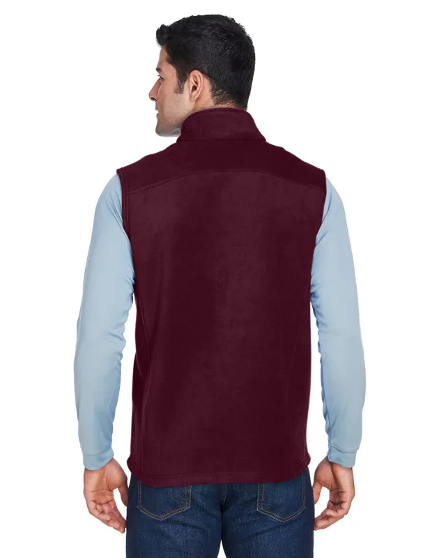 CORE365 Men's Journey Fleece Vest — view 8