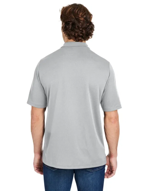 CORE365 Men's Market Snag Protect Mesh Polo — view 101