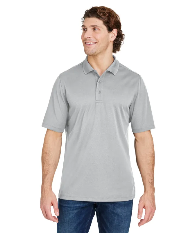 CORE365 Men's Market Snag Protect Mesh Polo — view 104