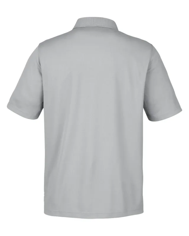 CORE365 Men's Market Snag Protect Mesh Polo — view 105