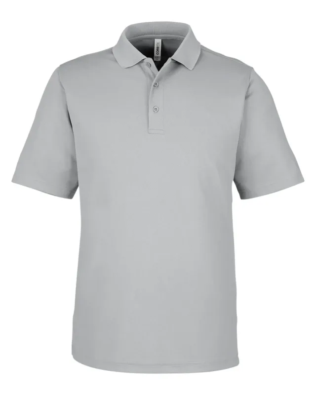 CORE365 Men's Market Snag Protect Mesh Polo — view 108