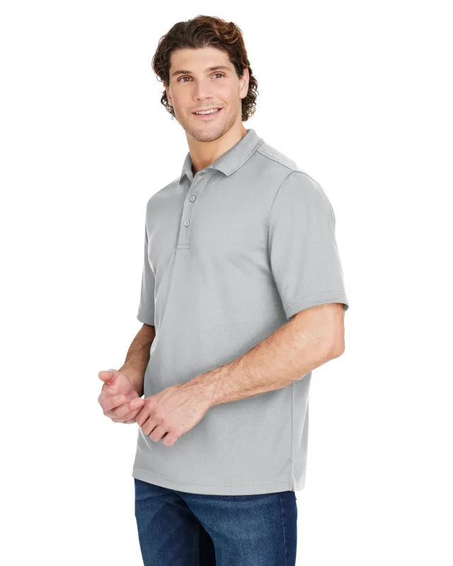 CORE365 Men's Market Snag Protect Mesh Polo — view 109
