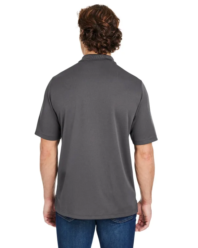 CORE365 Men's Market Snag Protect Mesh Polo — view 11