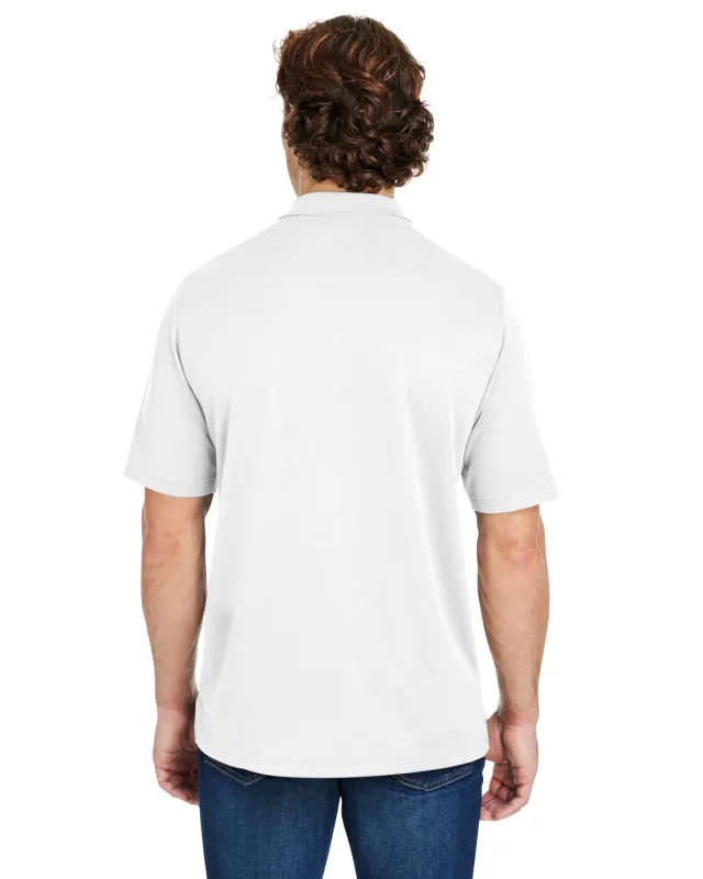 CORE365 Men's Market Snag Protect Mesh Polo — view 111