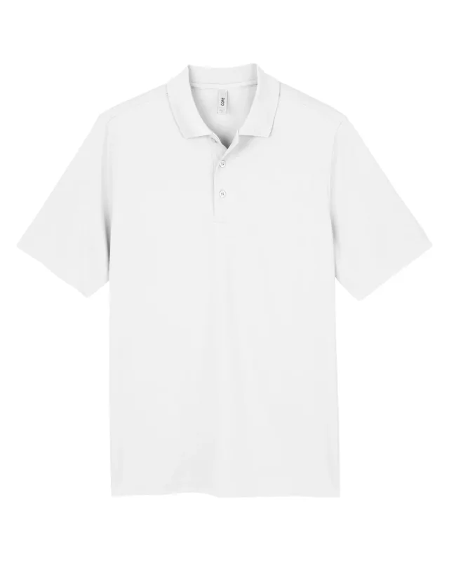 CORE365 Men's Market Snag Protect Mesh Polo — view 113