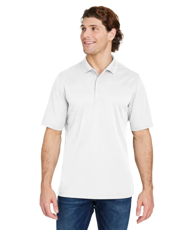 CORE365 Men's Market Snag Protect Mesh Polo — view 114