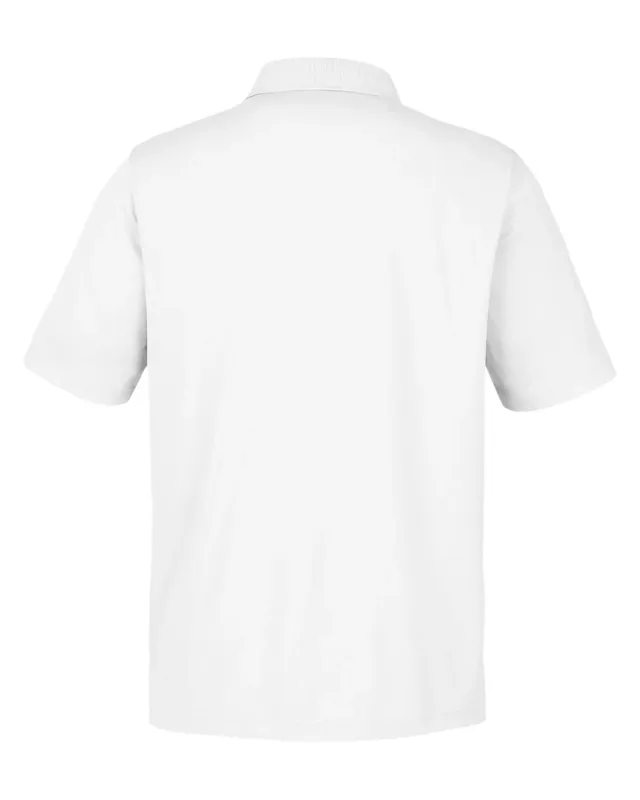 CORE365 Men's Market Snag Protect Mesh Polo — view 115