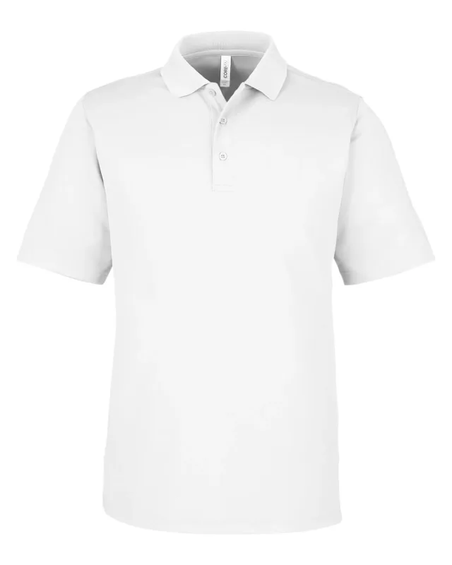 CORE365 Men's Market Snag Protect Mesh Polo — view 118