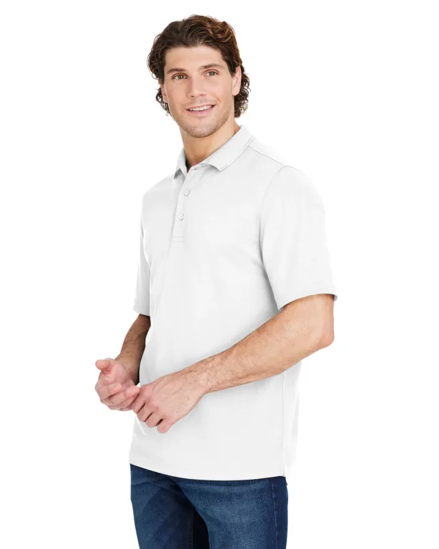 CORE365 Men's Market Snag Protect Mesh Polo — view 119