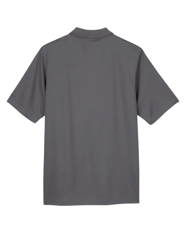 CORE365 Men's Market Snag Protect Mesh Polo — view 12