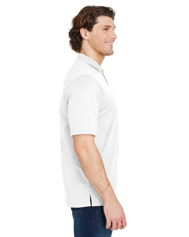 CORE365 Men's Market Snag Protect Mesh Polo — view 120