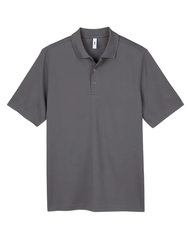 CORE365 Men's Market Snag Protect Mesh Polo — view 13