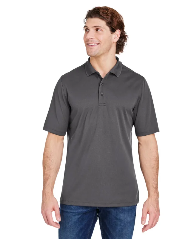 CORE365 Men's Market Snag Protect Mesh Polo — view 14