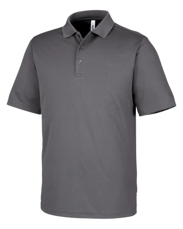CORE365 Men's Market Snag Protect Mesh Polo — view 16
