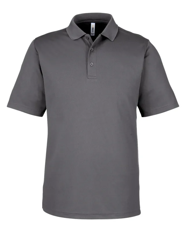 CORE365 Men's Market Snag Protect Mesh Polo — view 18