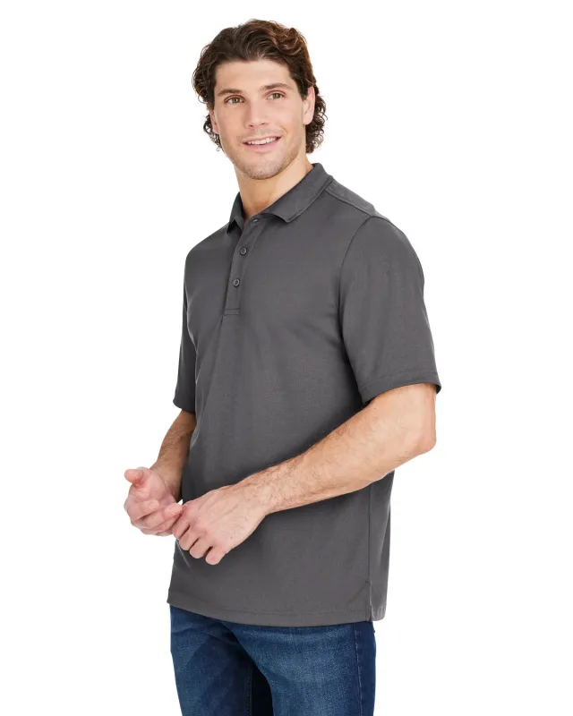 CORE365 Men's Market Snag Protect Mesh Polo — view 19