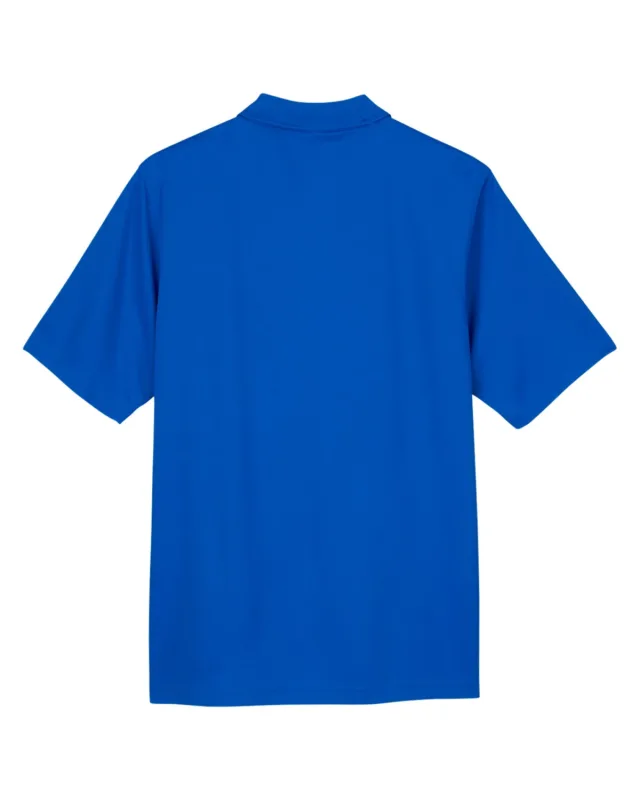 CORE365 Men's Market Snag Protect Mesh Polo — view 2