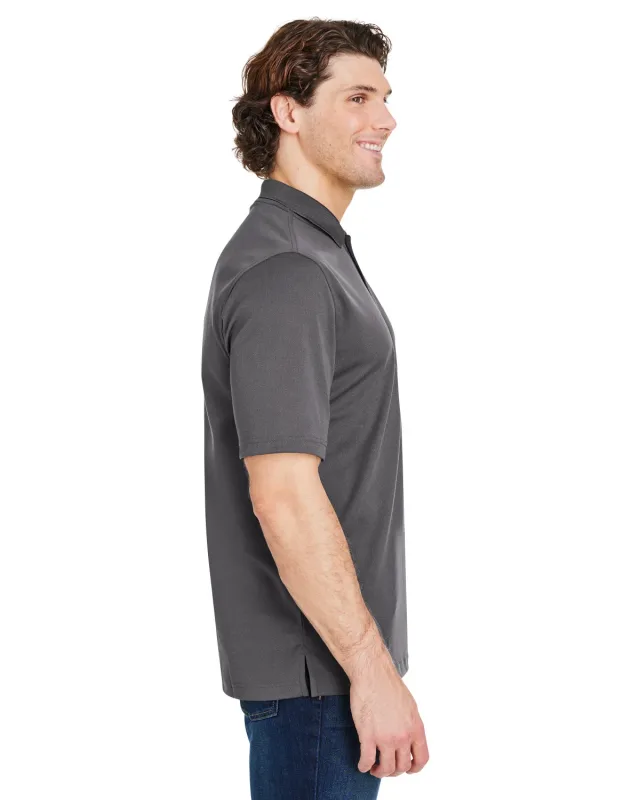 CORE365 Men's Market Snag Protect Mesh Polo — view 20