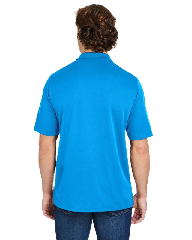 CORE365 Men's Market Snag Protect Mesh Polo — view 21