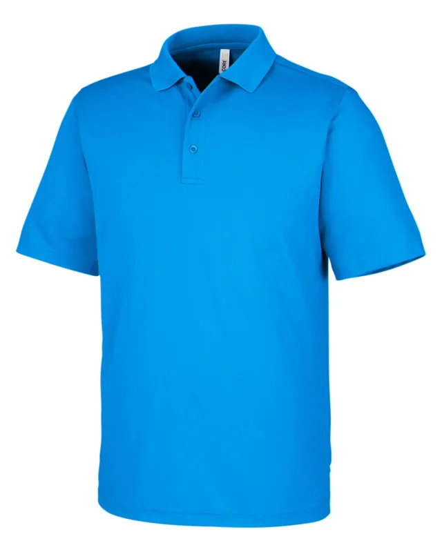 CORE365 Men's Market Snag Protect Mesh Polo — view 26