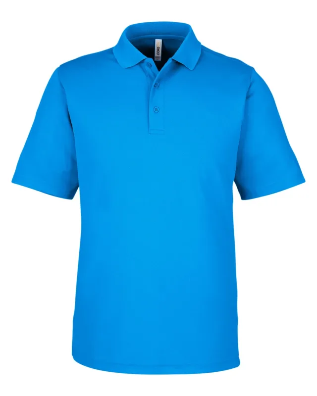 CORE365 Men's Market Snag Protect Mesh Polo — view 28