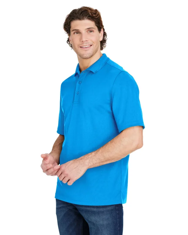 CORE365 Men's Market Snag Protect Mesh Polo — view 29