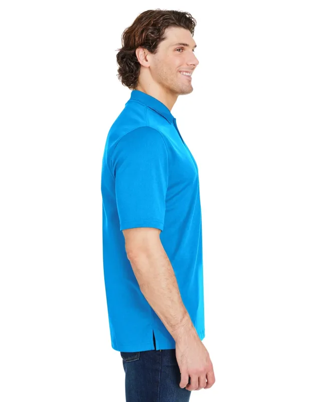 CORE365 Men's Market Snag Protect Mesh Polo — view 30