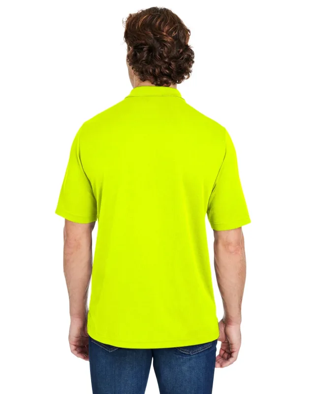 CORE365 Men's Market Snag Protect Mesh Polo — view 31