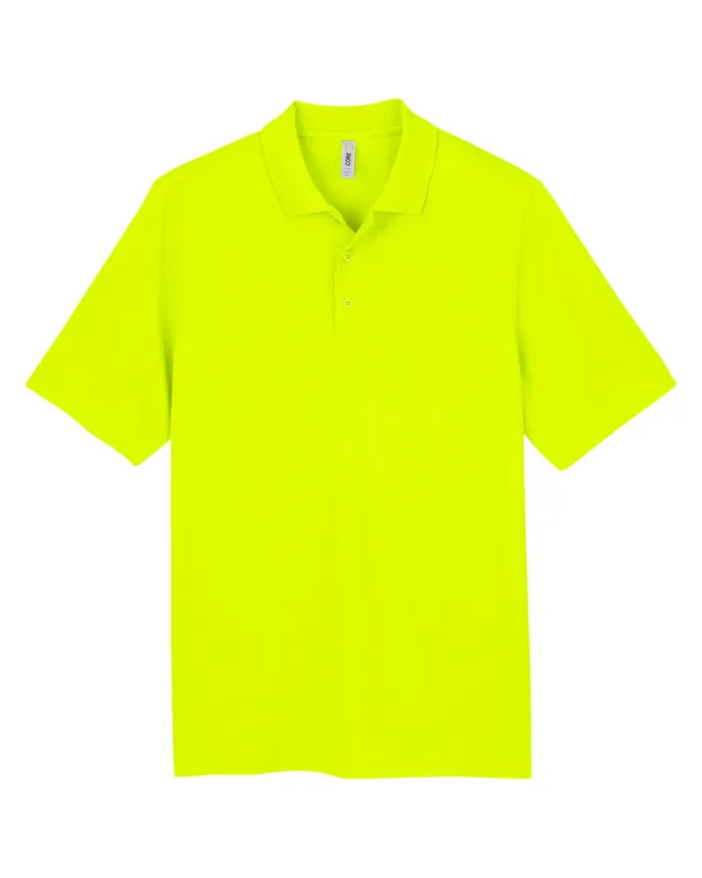CORE365 Men's Market Snag Protect Mesh Polo — view 33