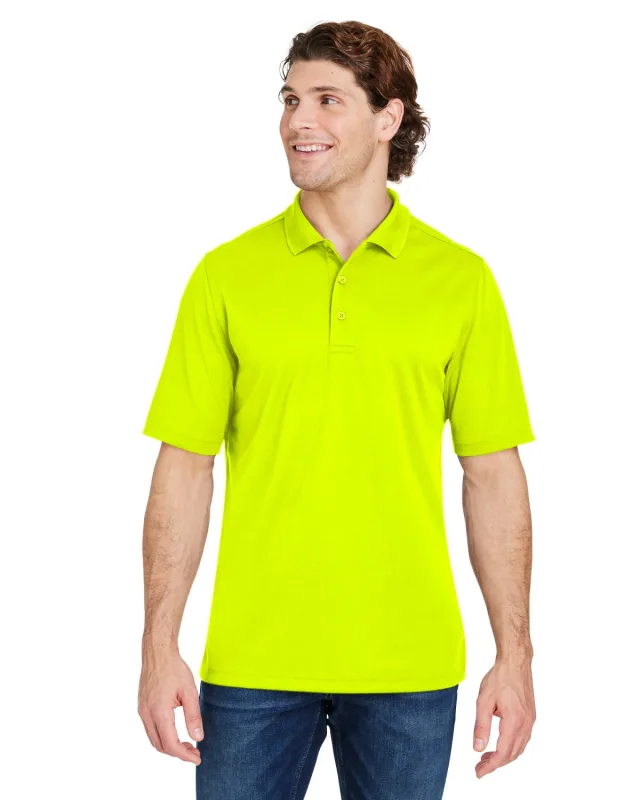 CORE365 Men's Market Snag Protect Mesh Polo — view 34