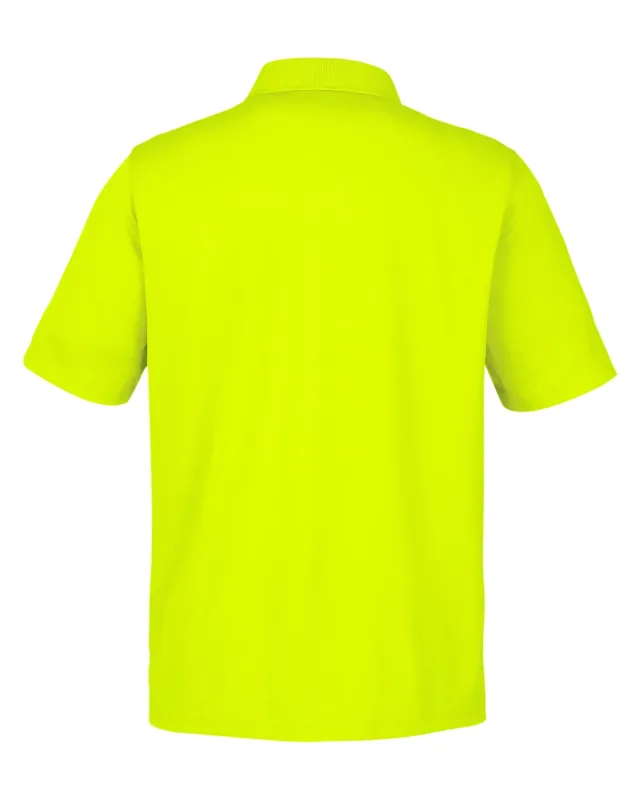 CORE365 Men's Market Snag Protect Mesh Polo — view 35