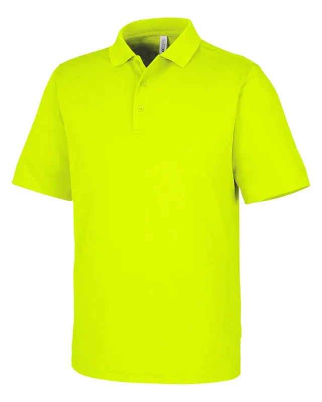 CORE365 Men's Market Snag Protect Mesh Polo — view 36