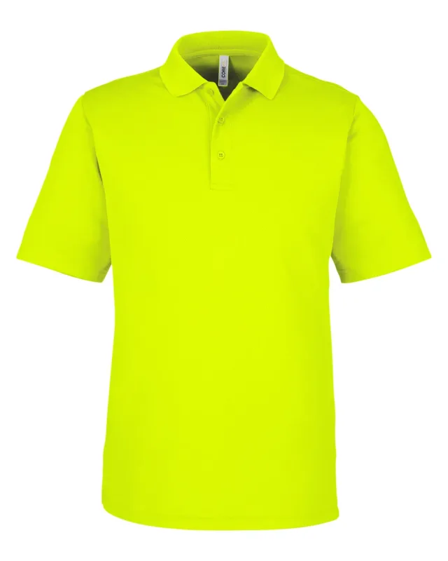 CORE365 Men's Market Snag Protect Mesh Polo — view 38