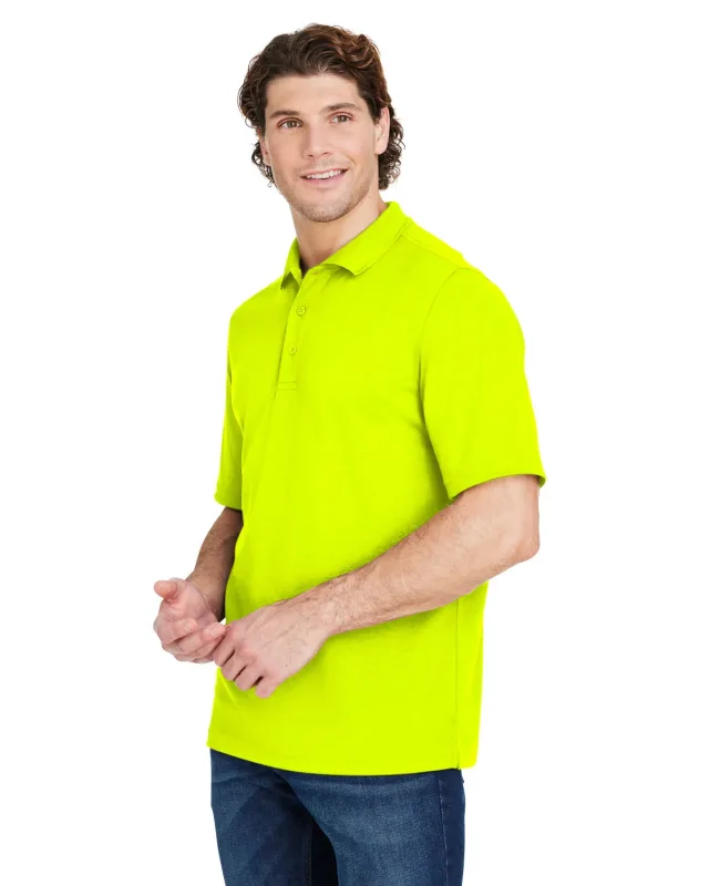 CORE365 Men's Market Snag Protect Mesh Polo — view 39