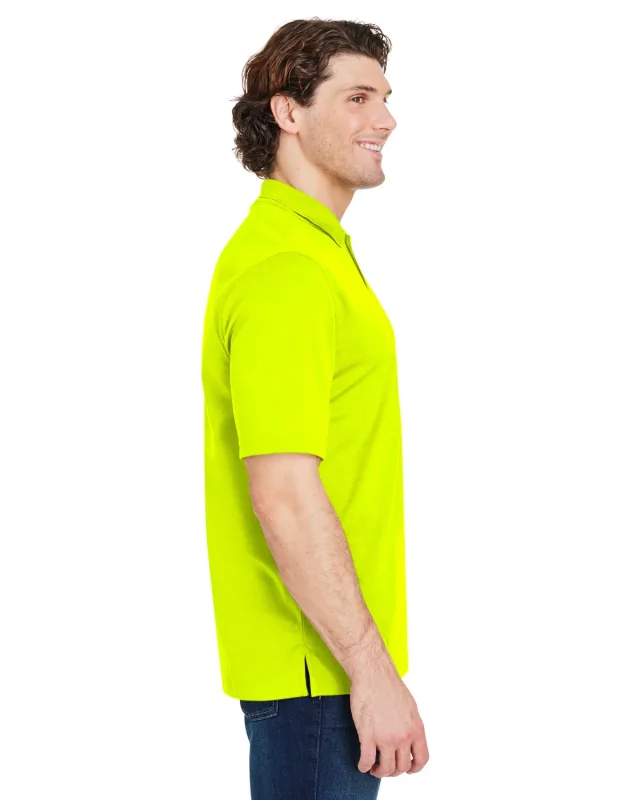 CORE365 Men's Market Snag Protect Mesh Polo — view 40