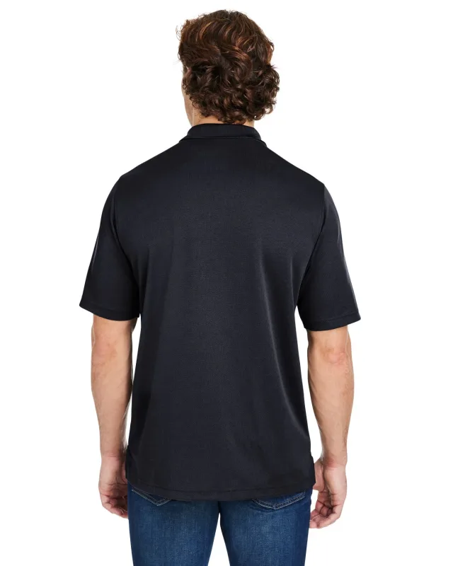 CORE365 Men's Market Snag Protect Mesh Polo — view 41