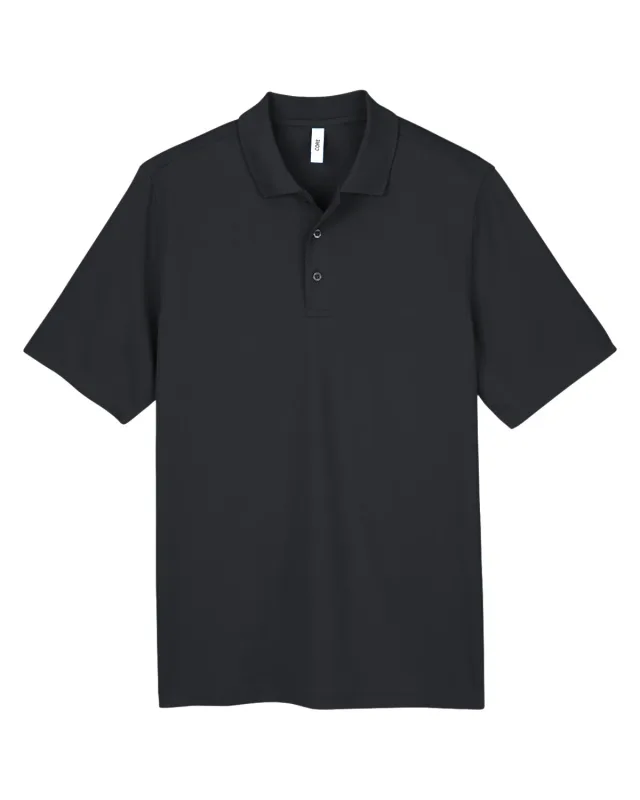 CORE365 Men's Market Snag Protect Mesh Polo — view 43