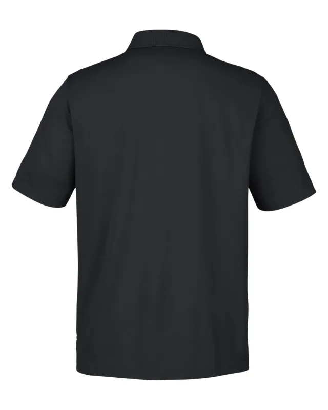 CORE365 Men's Market Snag Protect Mesh Polo — view 45