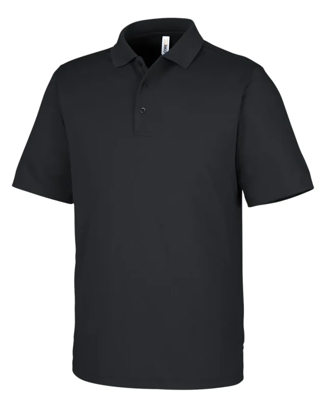 CORE365 Men's Market Snag Protect Mesh Polo — view 46