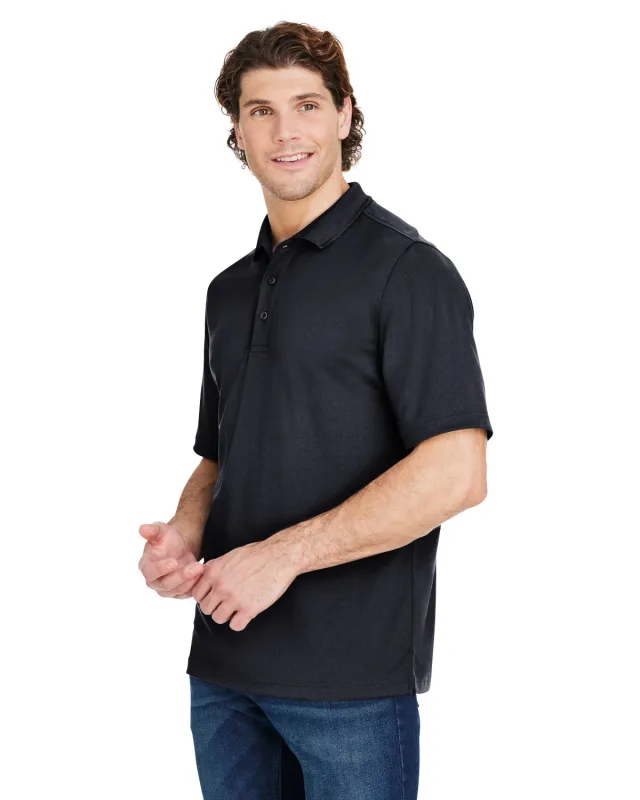 CORE365 Men's Market Snag Protect Mesh Polo — view 49