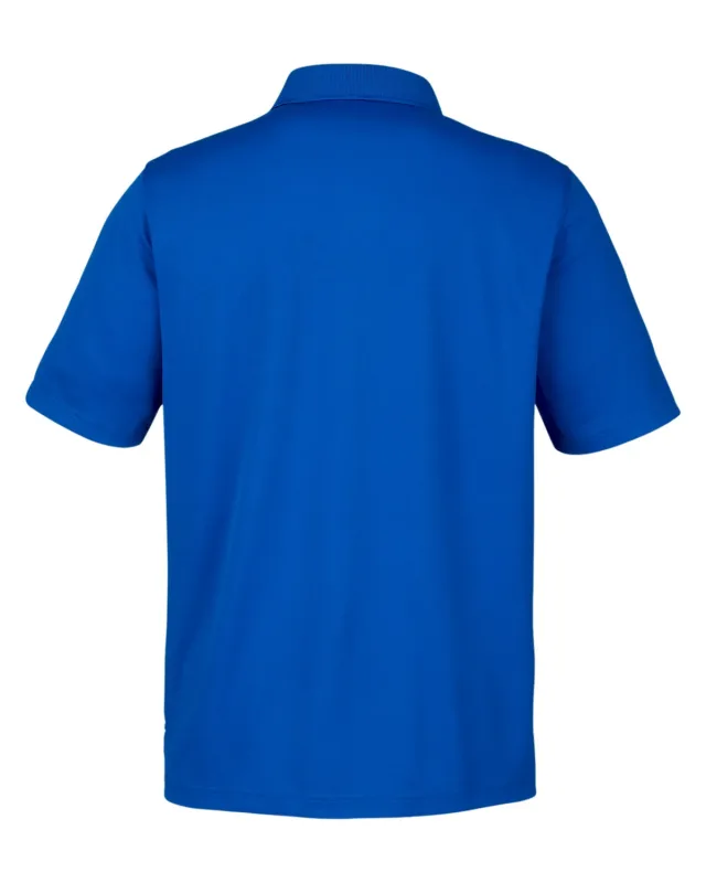 CORE365 Men's Market Snag Protect Mesh Polo — view 5