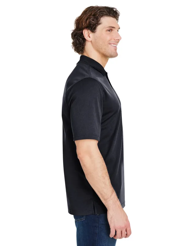 CORE365 Men's Market Snag Protect Mesh Polo — view 50