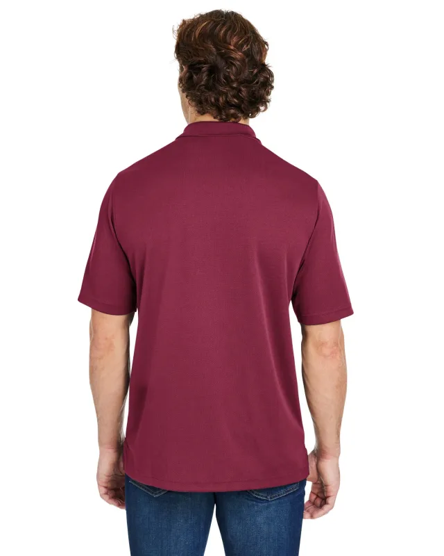 CORE365 Men's Market Snag Protect Mesh Polo — view 51